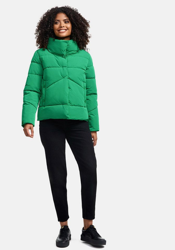 Marikoo Winterjacke Jalliaa mit schönem Steppdesign Marikoo Winterjacke Jalliaa mit schönem Steppdesign von Marikoo