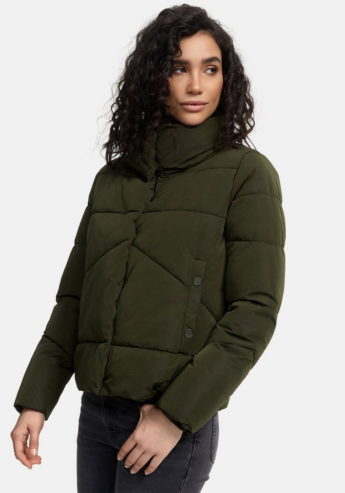 Marikoo Winterjacke Jalliaa mit schönem Steppdesign Marikoo Winterjacke Jalliaa mit schönem Steppdesign von Marikoo
