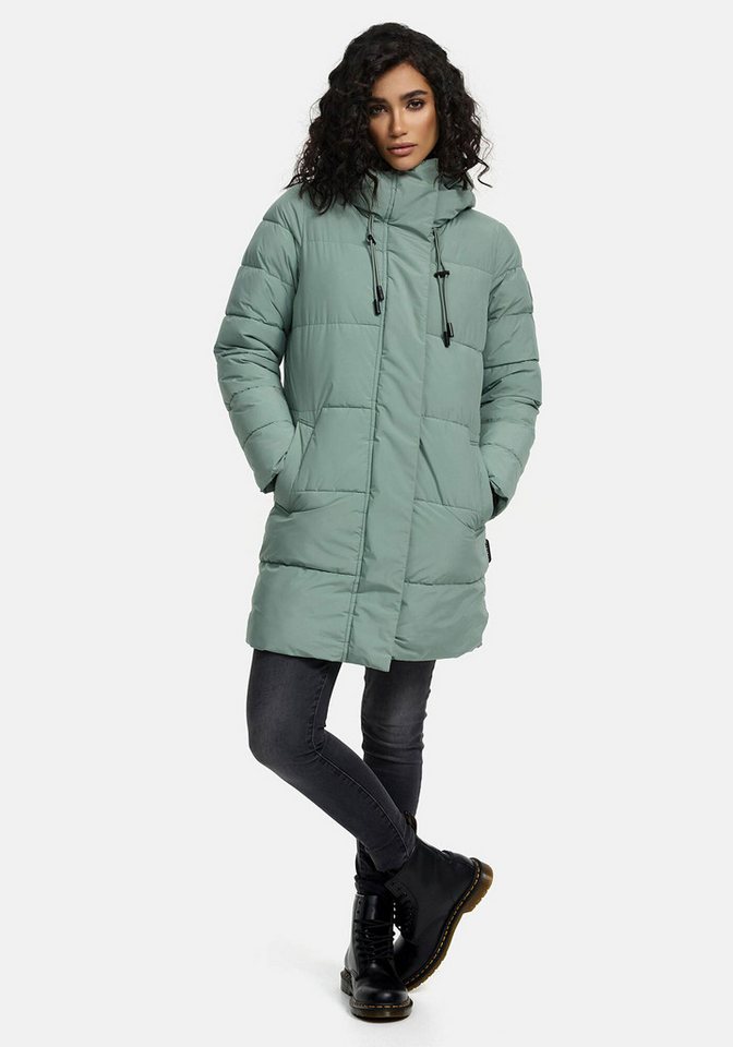 Marikoo Winterjacke Kaituu XVI mit großer Kapuze Marikoo Winterjacke Kaituu XVI mit großer Kapuze von Marikoo