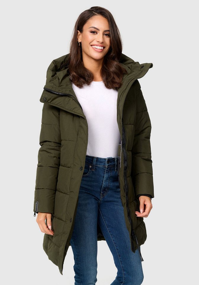 Marikoo Winterjacke Karumikoo XVI mit großer Kapuze Marikoo Winterjacke Karumikoo XVI mit großer Kapuze von Marikoo