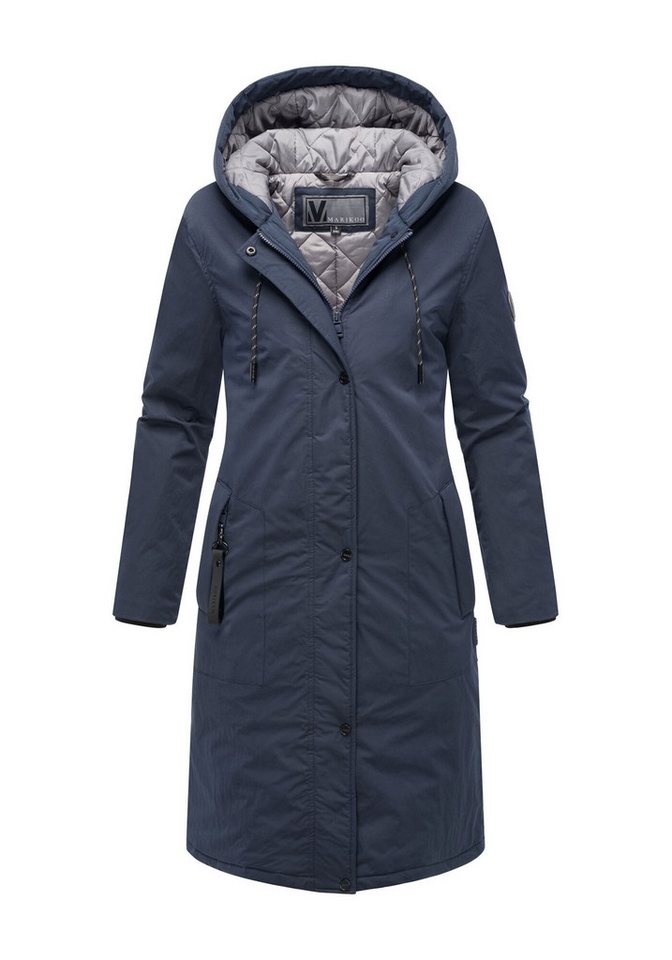 Marikoo Winterjacke Ledalaa mit großer Kapuze Marikoo Winterjacke Ledalaa mit großer Kapuze von Marikoo