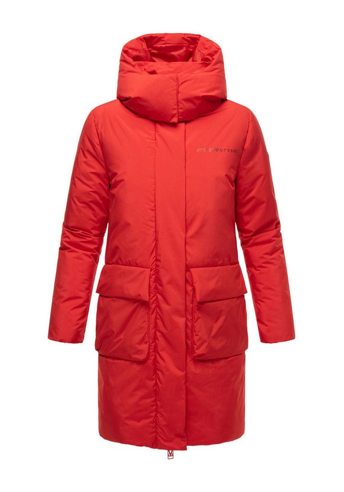 Marikoo Winterjacke Nanami mit großer Kapuze Marikoo Winterjacke Nanami mit großer Kapuze von Marikoo