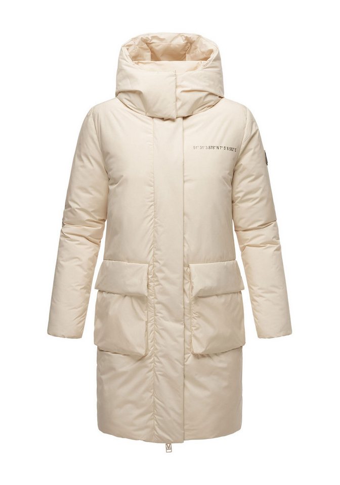 Marikoo Winterjacke Nanami mit großer Kapuze Marikoo Winterjacke Nanami mit großer Kapuze von Marikoo