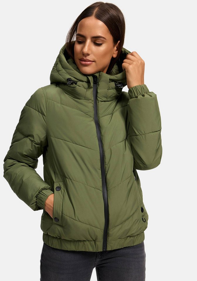 Marikoo Winterjacke Nayanaa mit abnehmbarer Kapuze Marikoo Winterjacke Nayanaa mit abnehmbarer Kapuze von Marikoo