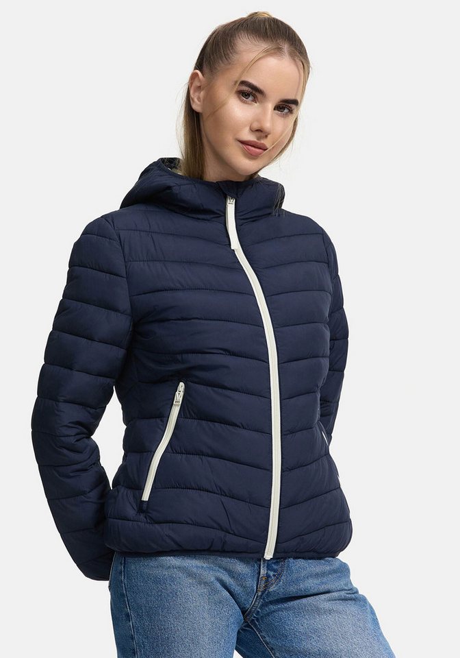 Marikoo Winterjacke Pack mich ein Mit Kapuze und Beutel zum Verstauen der Jacke Marikoo Winterjacke Pack mich ein Mit Kapuze und Beutel zum Verstauen der Jacke von Marikoo