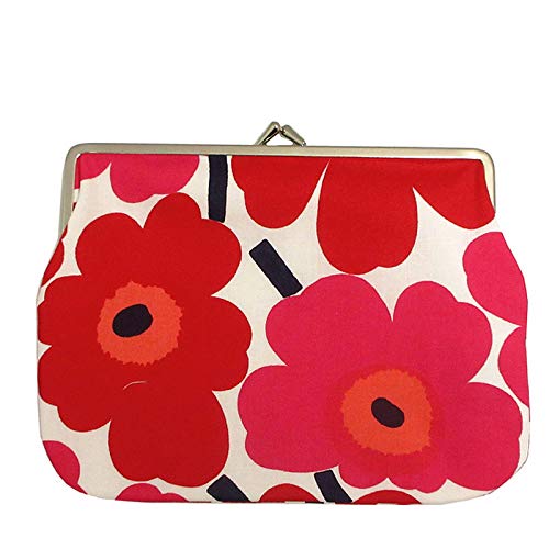 Marimekko PUOLIKAS KUKKARO Mini UNIKKO White,red Marimekko PUOLIKAS KUKKARO Mini UNIKKO White,red von Marimekko