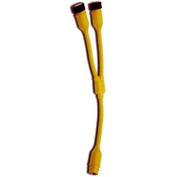 Marinco Y Adaptor 125v Gelb Marinco Y Adaptor 125v Gelb von Marinco