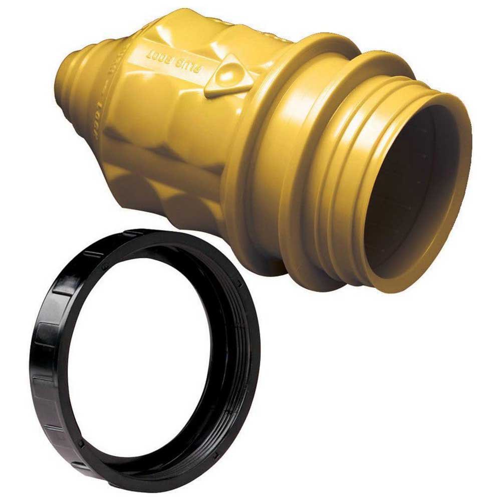 Marinco Short Connector Cover Cap 20-30a Golden Marinco Short Connector Cover Cap 20-30a Golden von Marinco