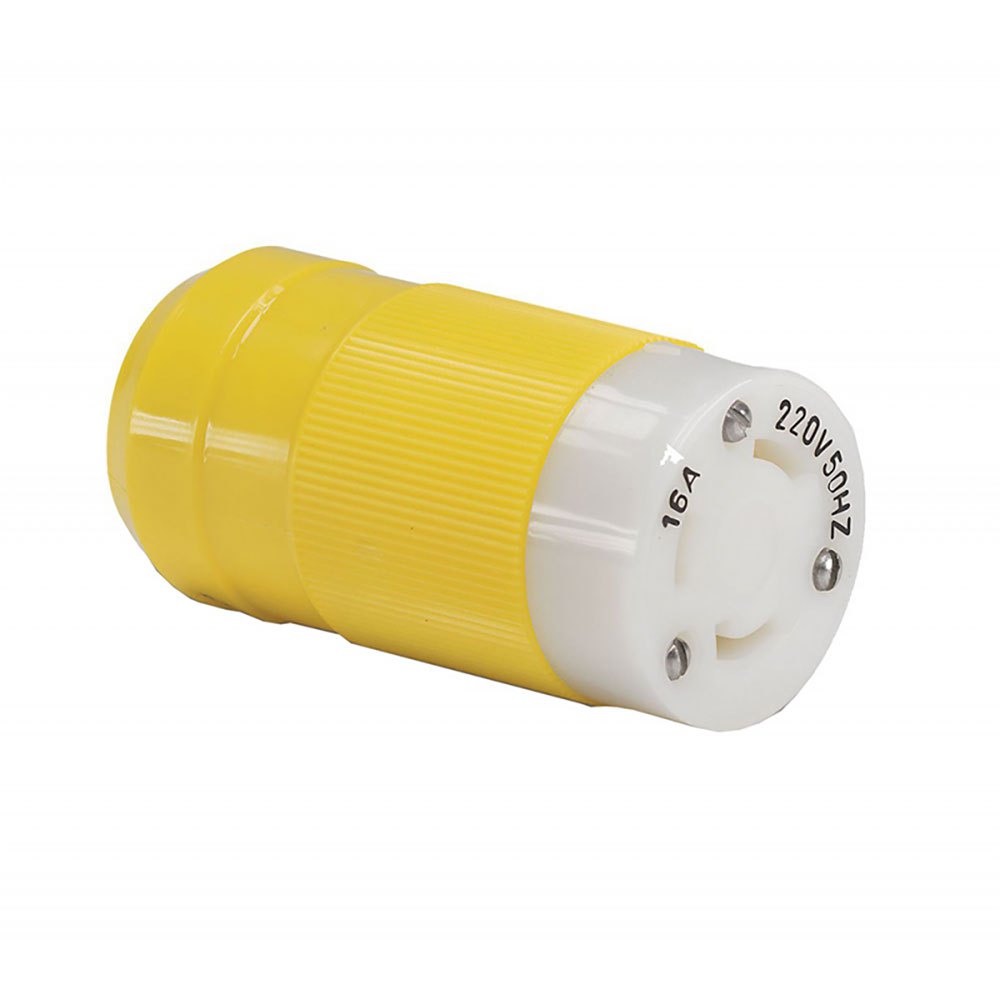 Marinco 3939612/3 Plug Housing Durchsichtig Marinco 3939612/3 Plug Housing Durchsichtig von Marinco