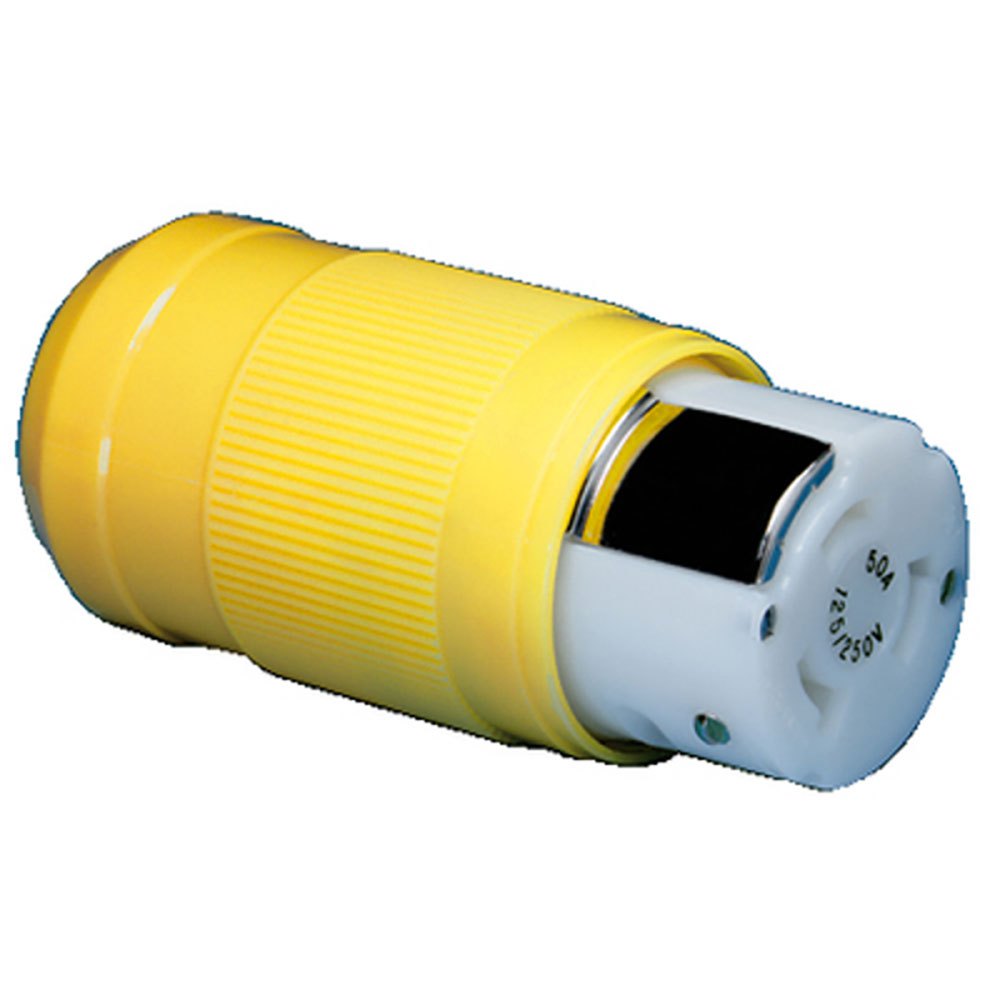 Marinco 3939627 Plug Connector Golden 50A Marinco 3939627 Plug Connector Golden 50A von Marinco