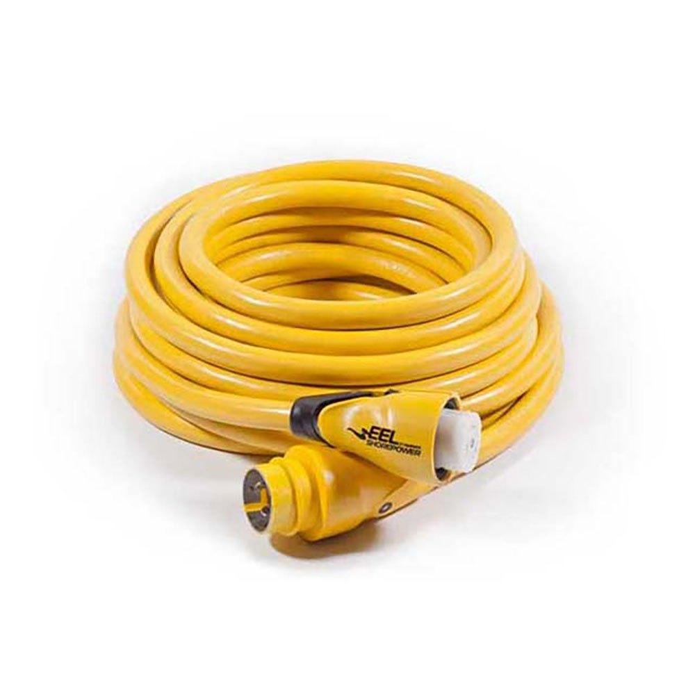 Marinco 125/electric Cable 50a 250v Gelb Marinco 125/electric Cable 50a 250v Gelb von Marinco