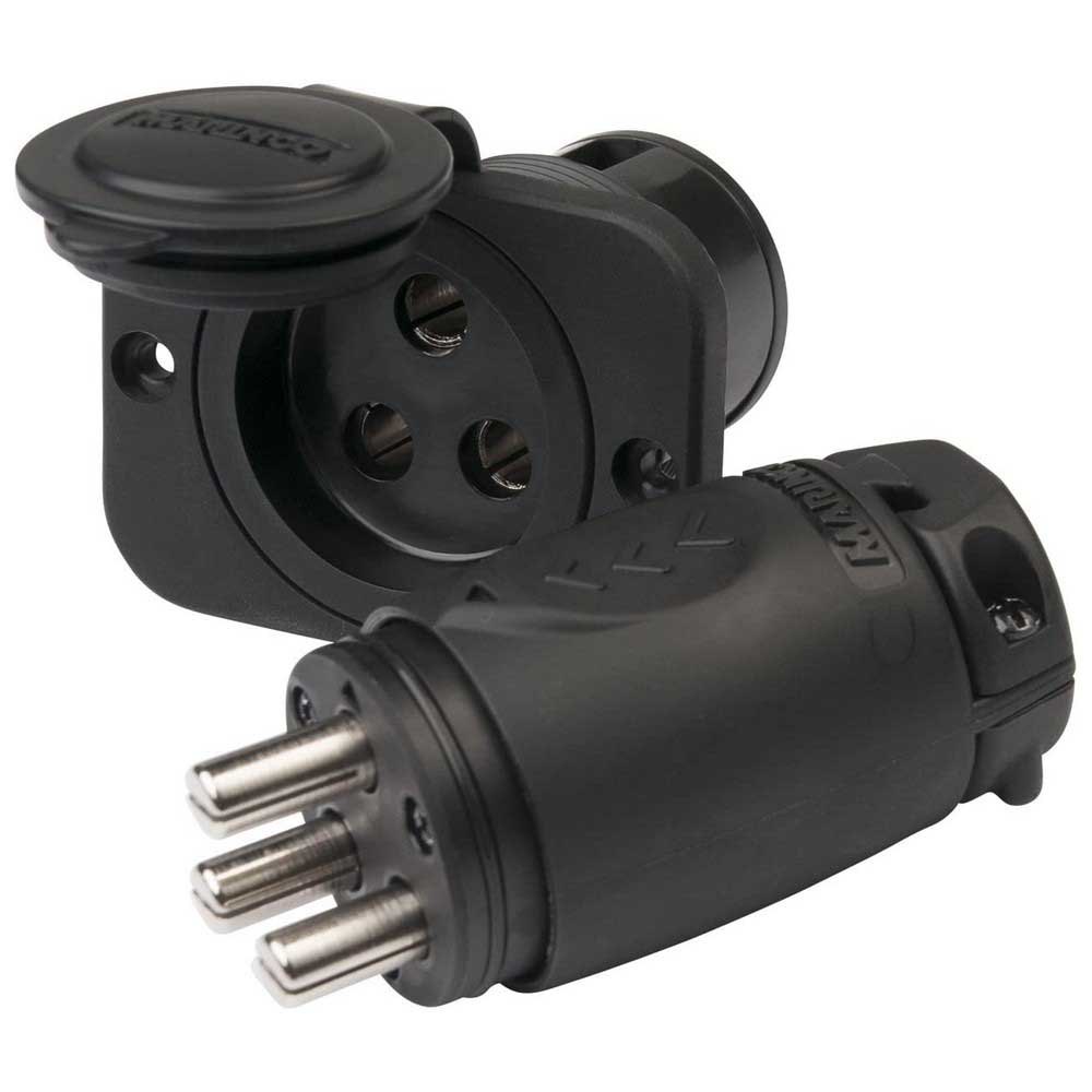 Marinco Trolling Motor Plug 70a Silber Marinco Trolling Motor Plug 70a Silber von Marinco