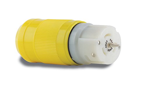 Marinco Buchse, 63 A, 230 V, 3 Drähte Marinco Buchse, 63 A, 230 V, 3 Drähte von Marinco