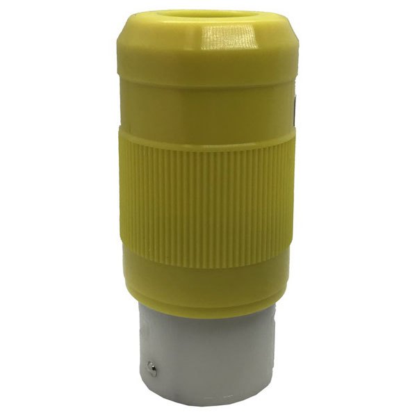 Marinco Deck Connector 32a 220v Gelb Marinco Deck Connector 32a 220v Gelb von Marinco