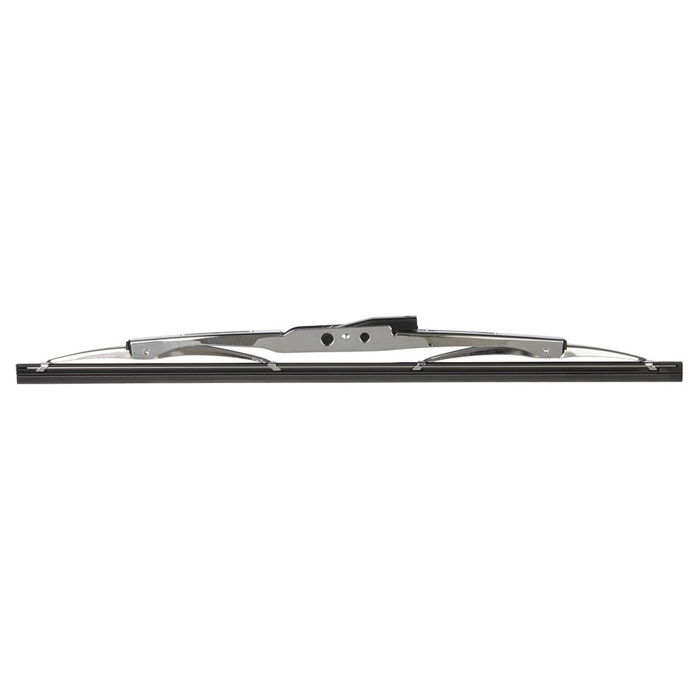 Marinco Stainless Steel Deluxe Wiper Blades Silber 14 Inches von Marinco