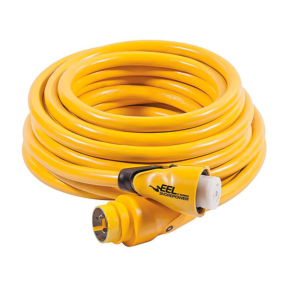 Marinco Eel Shorepower Cable Set 50A Marinco Eel Shorepower Cable Set 50A von Marinco