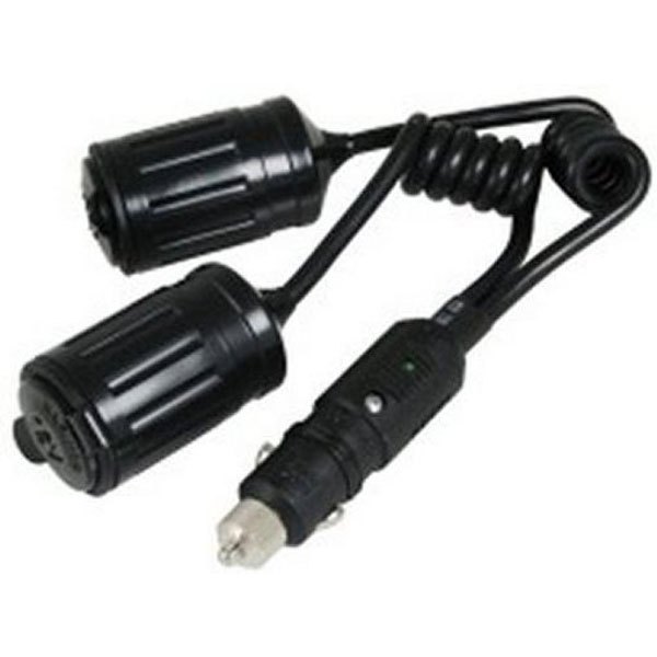 Marinco Extension Double Conector Schwarz Marinco Extension Double Conector Schwarz von Marinco