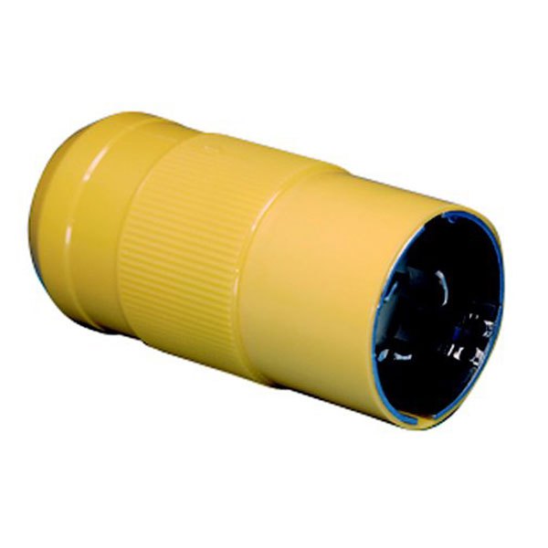 Marinco Male Plug 125/ 50a 250a Gelb Marinco Male Plug 125/ 50a 250a Gelb von Marinco