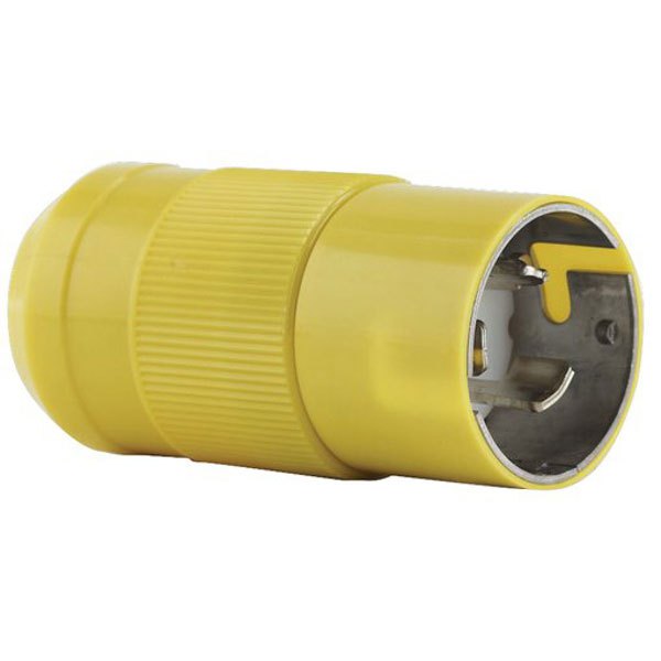 Marinco Male Plug 63a 220v Gelb Marinco Male Plug 63a 220v Gelb von Marinco