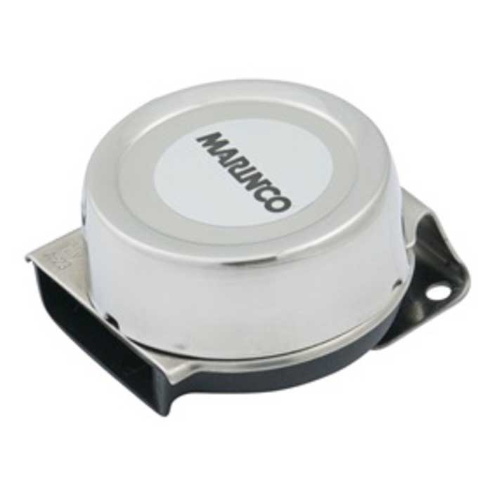 Marinco Mini Compact Horn 12v Silber Marinco Mini Compact Horn 12v Silber von Marinco