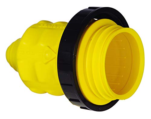 Marinco Other 20A/30A Connector Cover Short with Ring DMA-028, Multicolor, One Size von Marinco