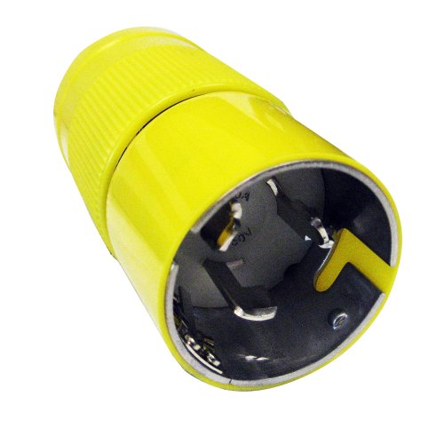 Marinco Other 50A 125/250V Plug Locking DMA-311, Multicolor, One Size Marinco Other 50A 125/250V Plug Locking DMA-311, Multicolor, One Size von Marinco