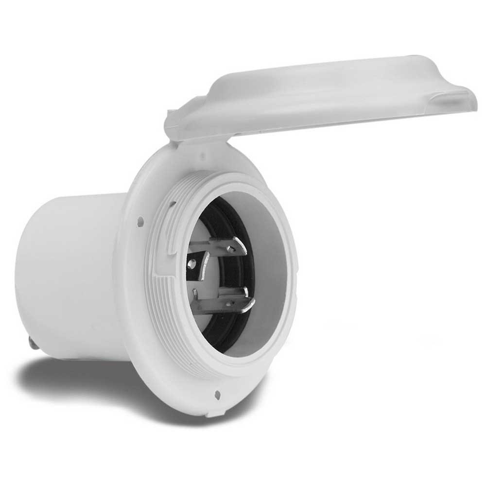 Marinco Plug 16 A/for Contour Connect Panel 230v Weiß Marinco Plug 16 A/for Contour Connect Panel 230v Weiß von Marinco
