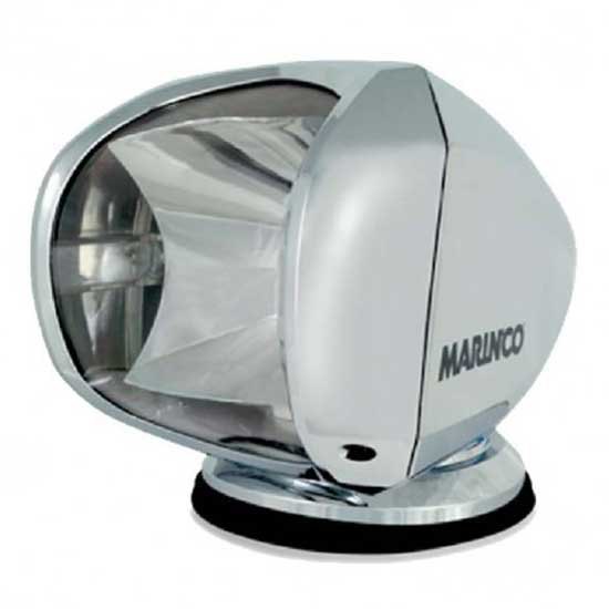Marinco Precision Spot Light 12/ 24v 100w Silber Marinco Precision Spot Light 12/ 24v 100w Silber von Marinco