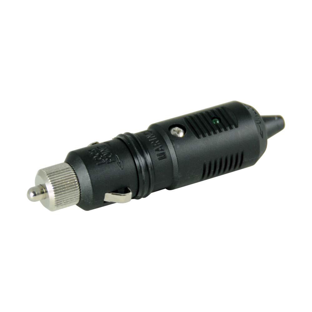 Marinco Sealink Deluxe Cable Schwarz 12V Plug Marinco Sealink Deluxe Cable Schwarz 12V Plug von Marinco