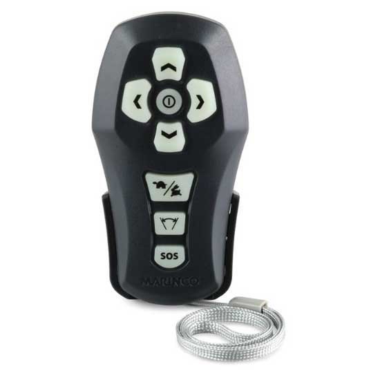 Marinco Spotlight Remote Control Silber Marinco Spotlight Remote Control Silber von Marinco