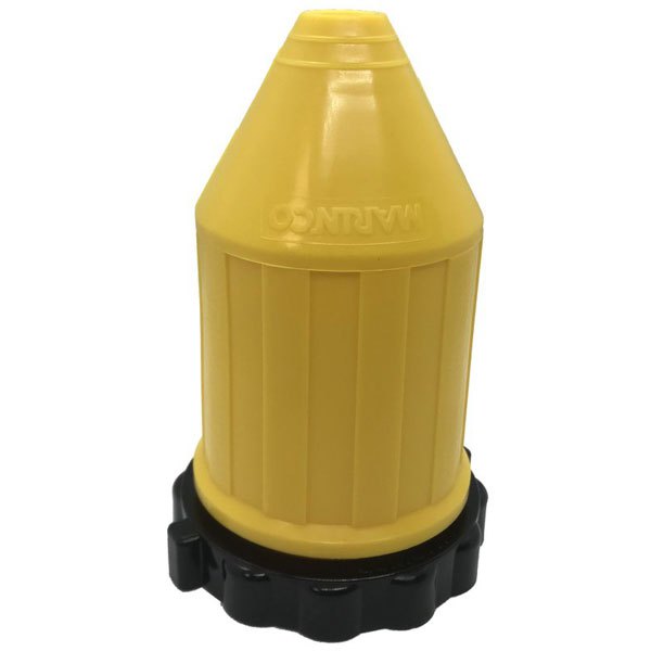 Marinco Weatherproof Cover Cover 50a 125v Gelb Marinco Weatherproof Cover Cover 50a 125v Gelb von Marinco