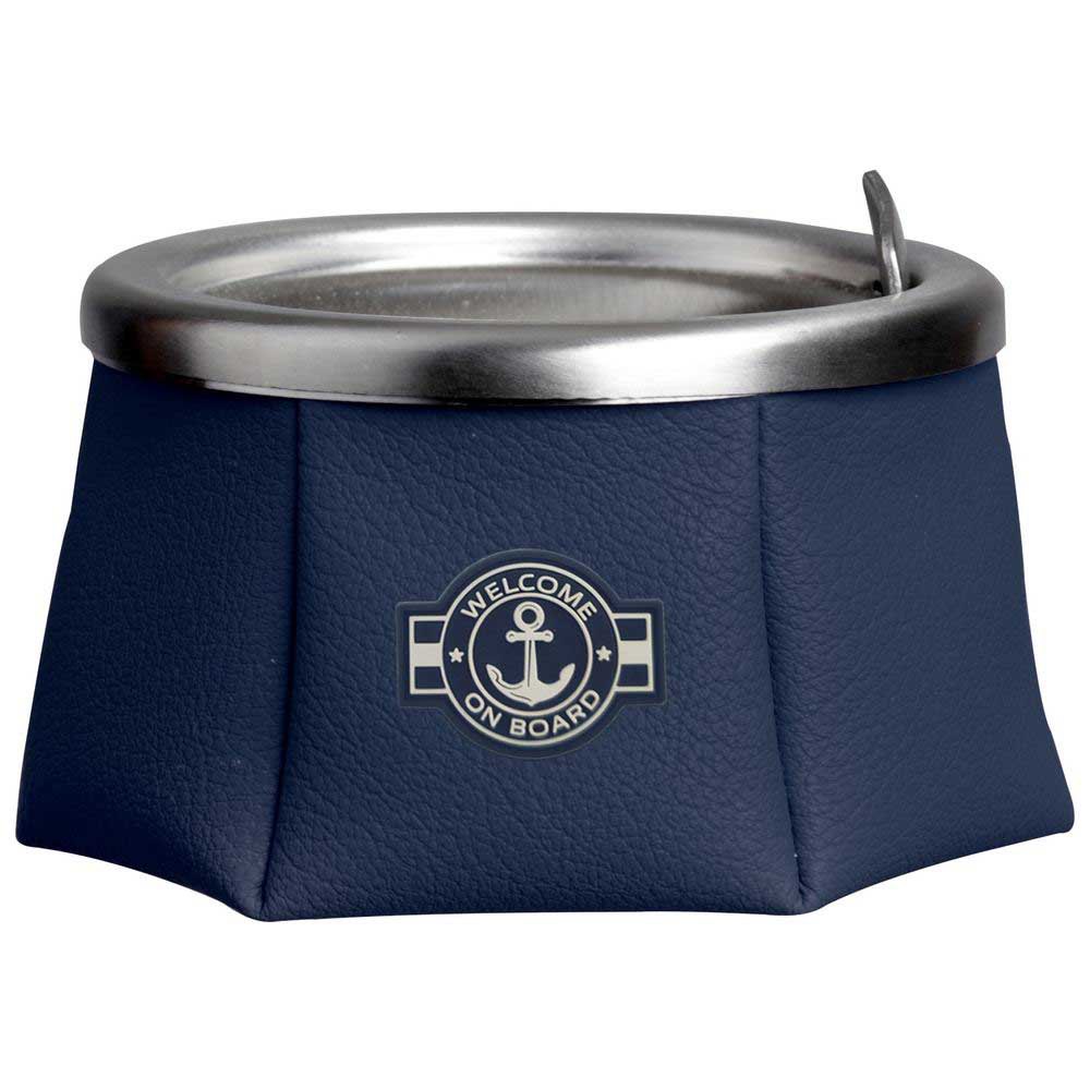 Marine Business Anchor Ashtray Blau von Marine Business