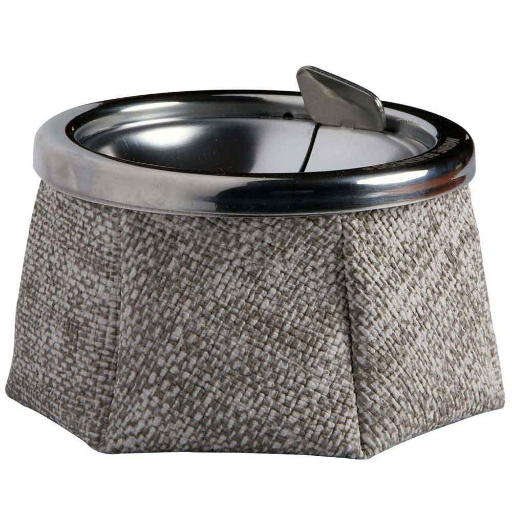 Marine Business Aruba Ashtray Silber 9 x 11.5 cm Marine Business Aruba Ashtray Silber 9 x 11.5 cm von Marine Business