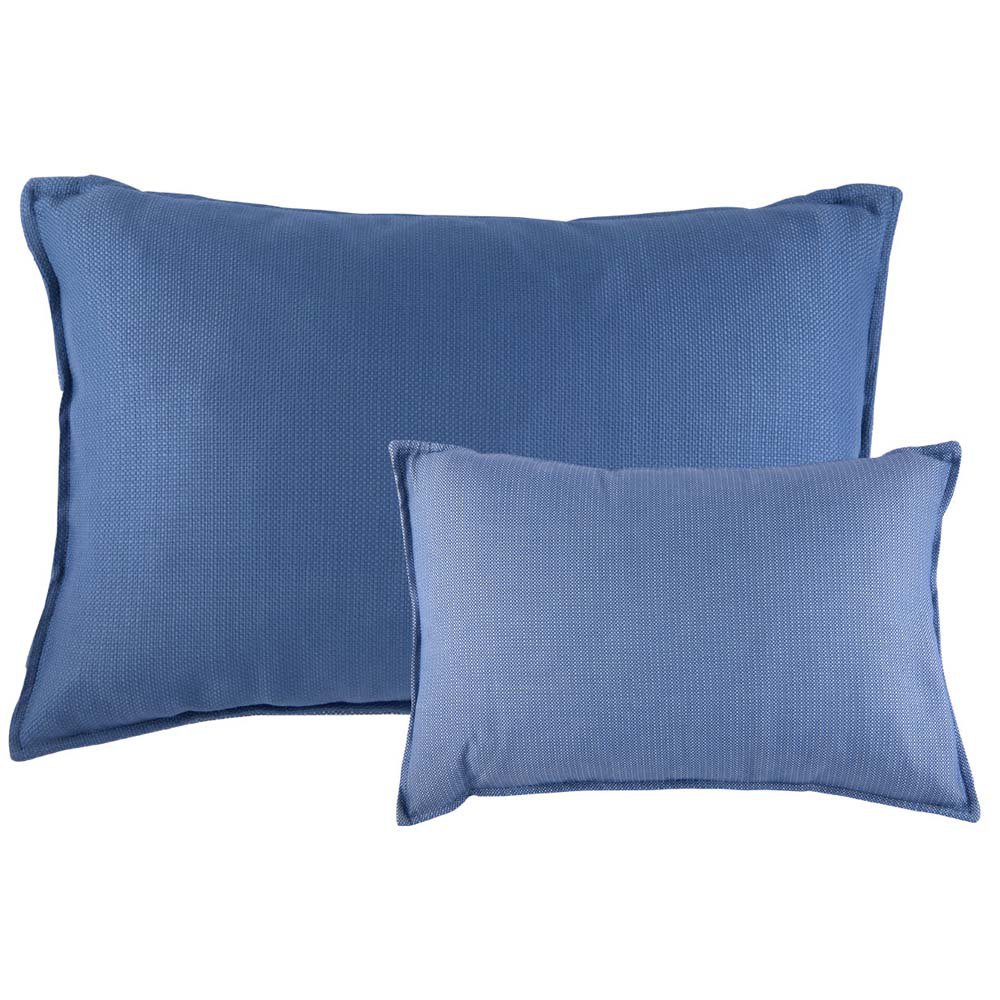 Marine Business Aruba Pillow 2 Units Blau 45 x 45 cm von Marine Business