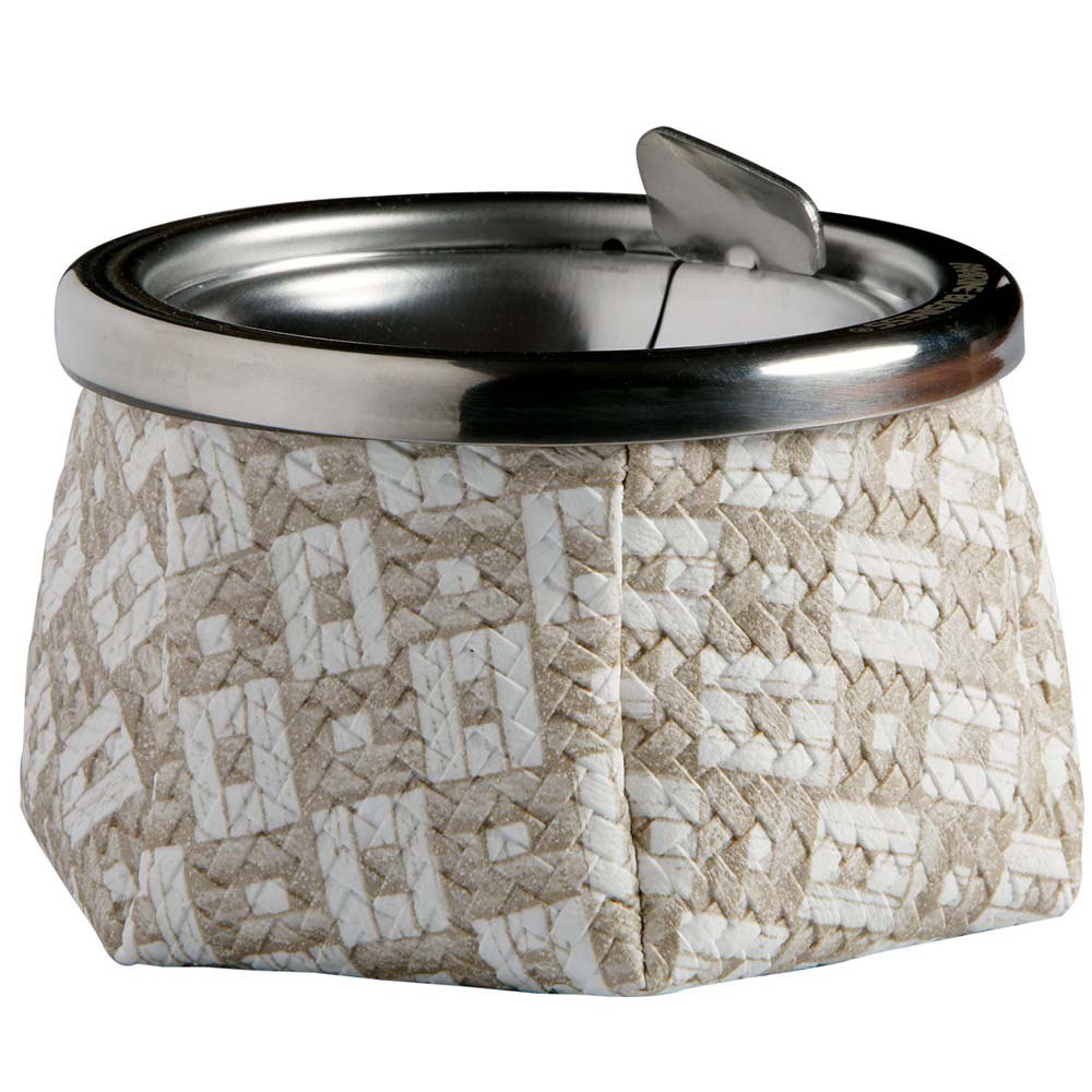 Marine Business Aruba Rhombus Ashtray Beige 9 x 11.5 cm Marine Business Aruba Rhombus Ashtray Beige 9 x 11.5 cm von Marine Business