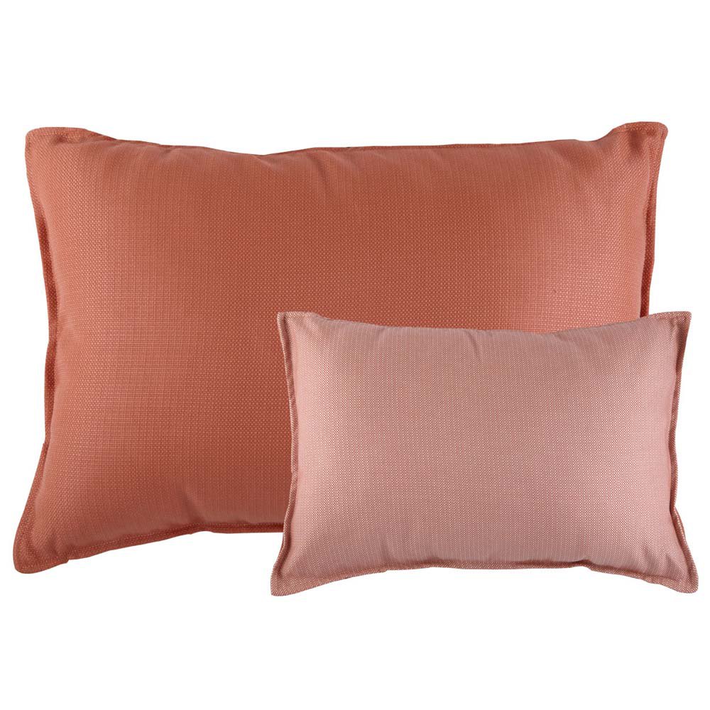 Marine Business Aruba Waterproof Pillow 2 Units Orange 45 x 45 cm von Marine Business