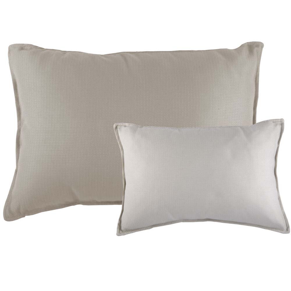 Marine Business Aruba Pillow 2 Units Beige 45 x 45 cm Marine Business Aruba Pillow 2 Units Beige 45 x 45 cm von Marine Business