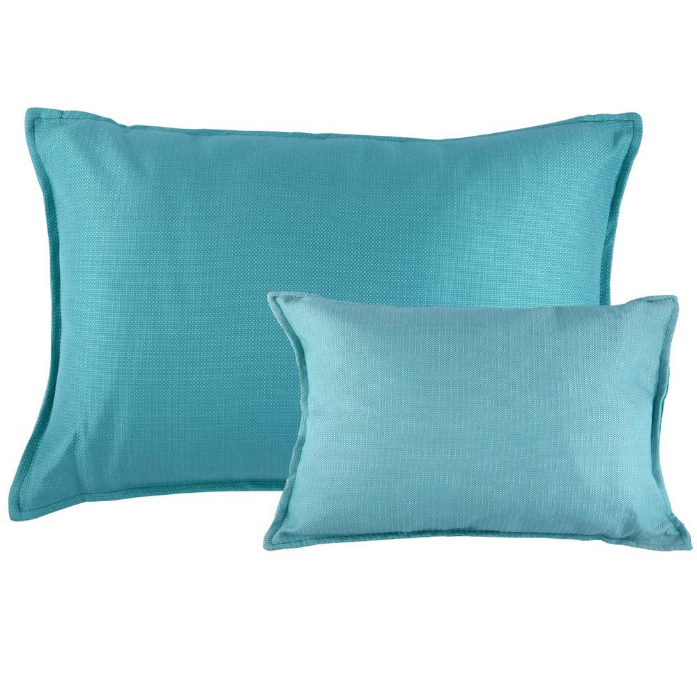Marine Business Aruba Waterproof Pillow 2 Units Blau 60 x 40-30 x 40 cm von Marine Business