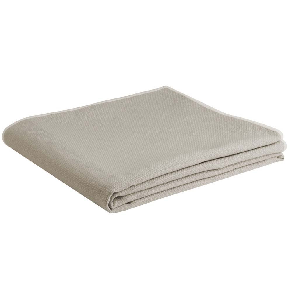 Marine Business Aruba Waterproof Tablecloth Beige 115 x 100 cm von Marine Business