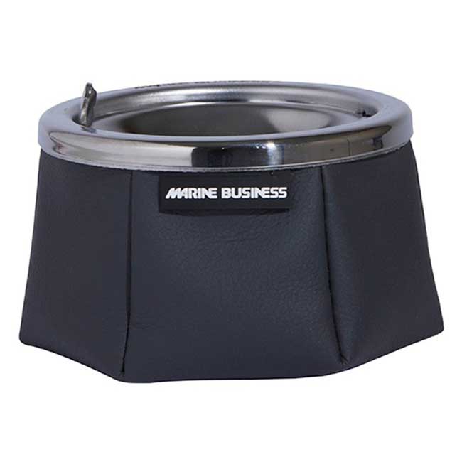 Marine Business Ashtray Schwarz Marine Business Ashtray Schwarz von Marine Business