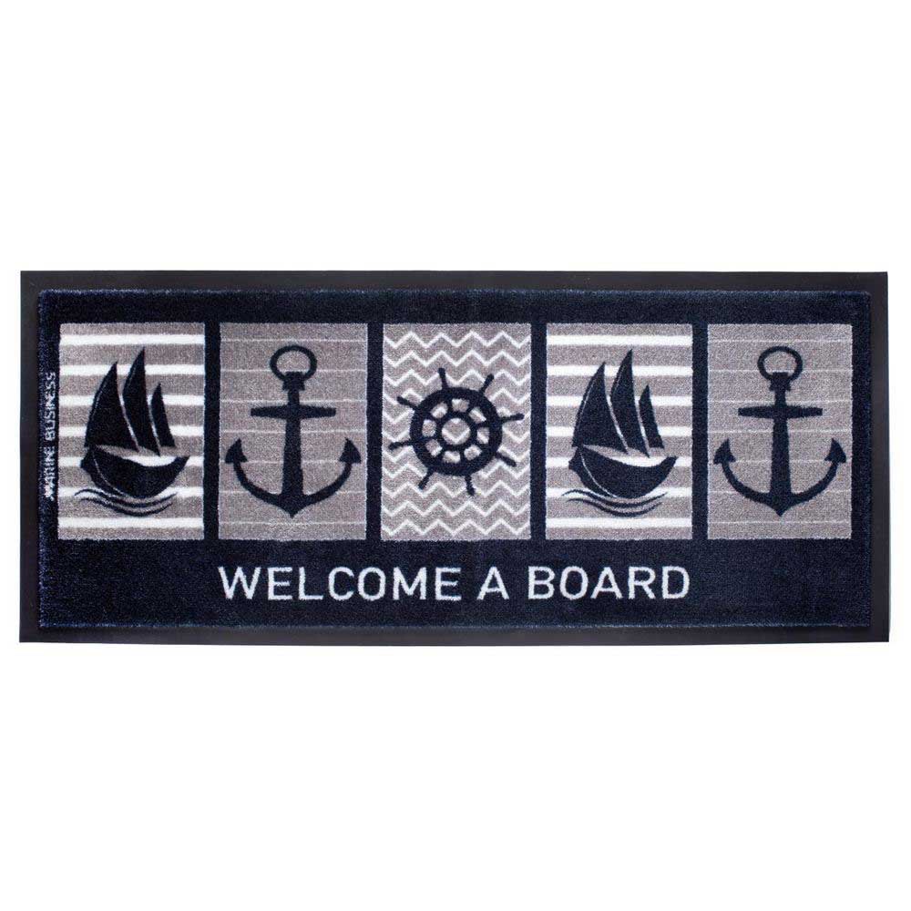 Marine Business Boat Large Mat Grau 130 x 50 cm Marine Business Boat Large Mat Grau 130 x 50 cm von Marine Business