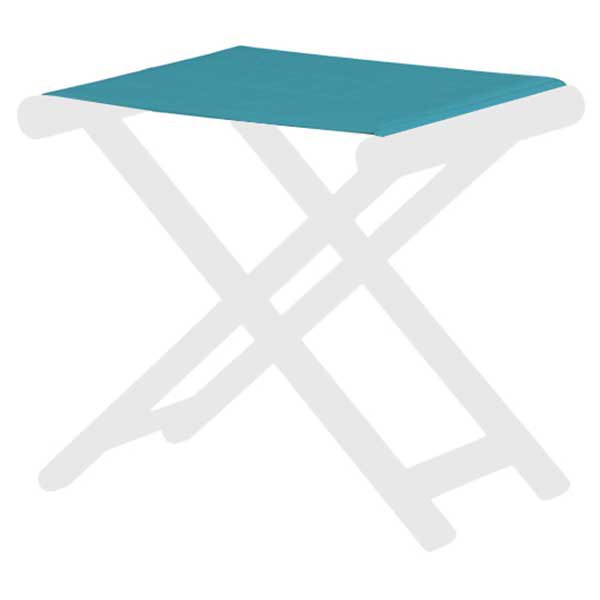 Marine Business Canvas Stool Spare Part Durchsichtig 43 x 34 x 1 cm Marine Business Canvas Stool Spare Part Durchsichtig 43 x 34 x 1 cm von Marine Business