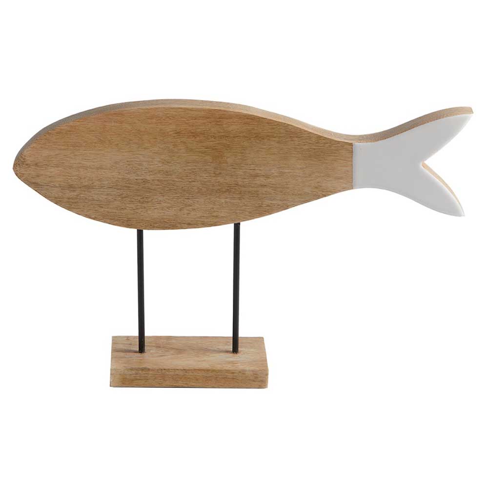 Marine Business Cocoa Figura Fish Tray Silber von Marine Business