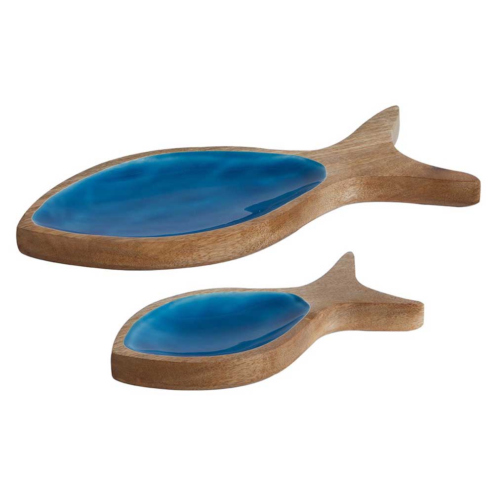 Marine Business Cocoa Fish Tray 2 Units Blau Marine Business Cocoa Fish Tray 2 Units Blau von Marine Business