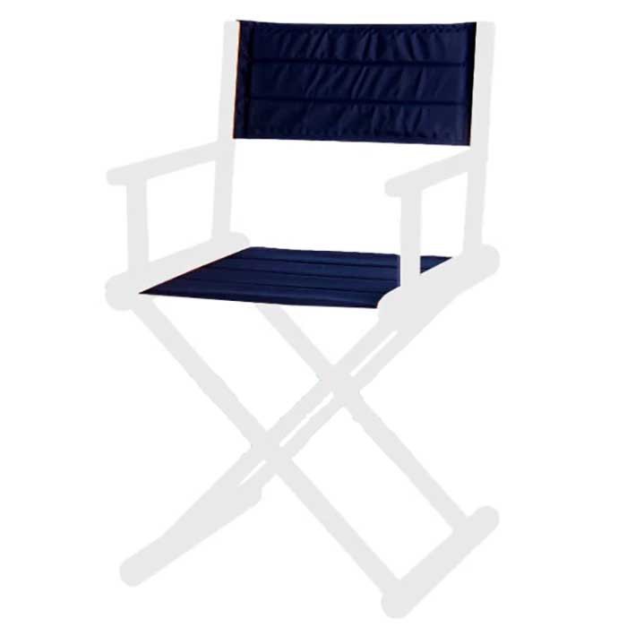 Marine Business Director Canvas Chair Spare Part Durchsichtig 48 x 45 x 1 cm von Marine Business
