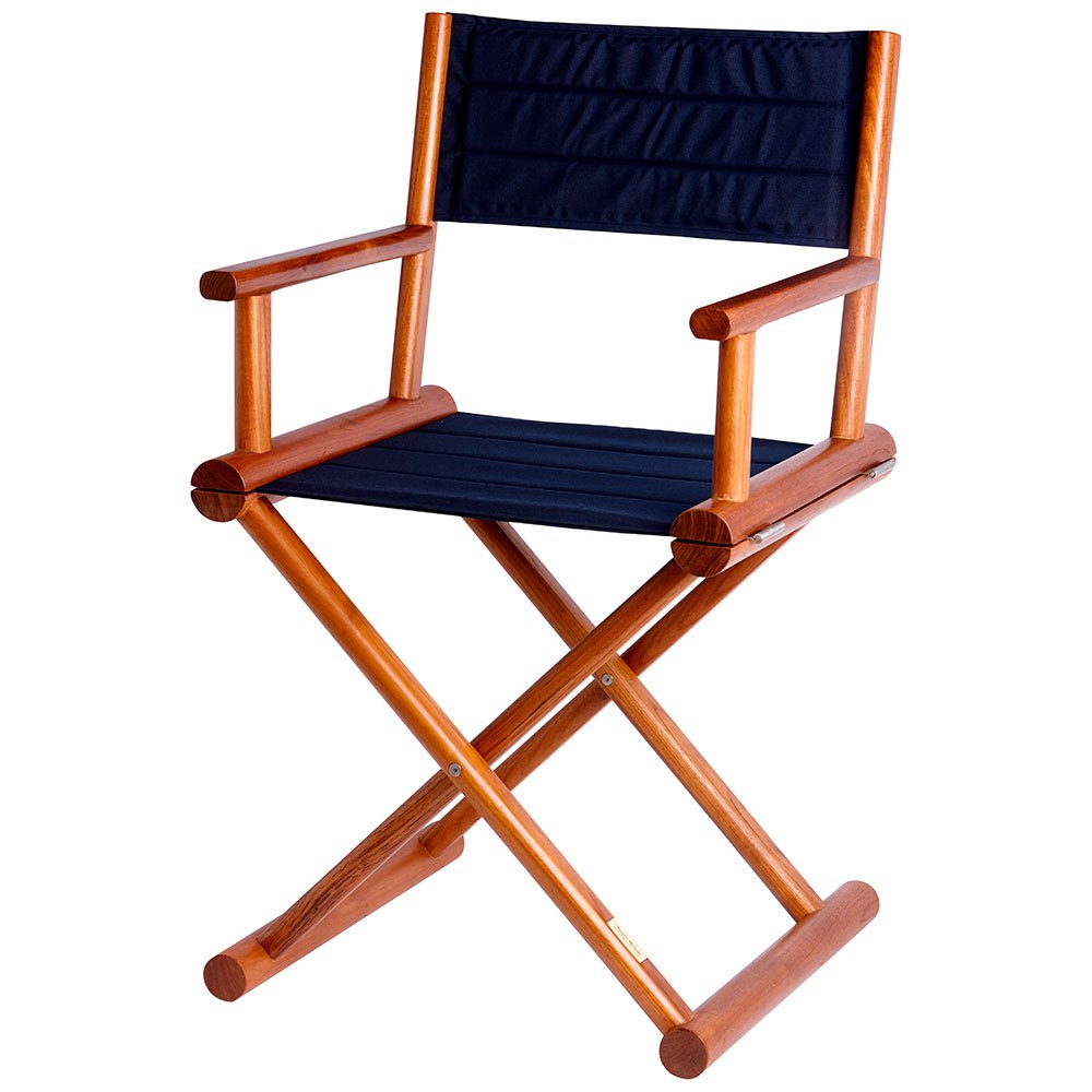 Marine Business Director Folding Chair Golden 52 x 48 x 90 cm Marine Business Director Folding Chair Golden 52 x 48 x 90 cm von Marine Business