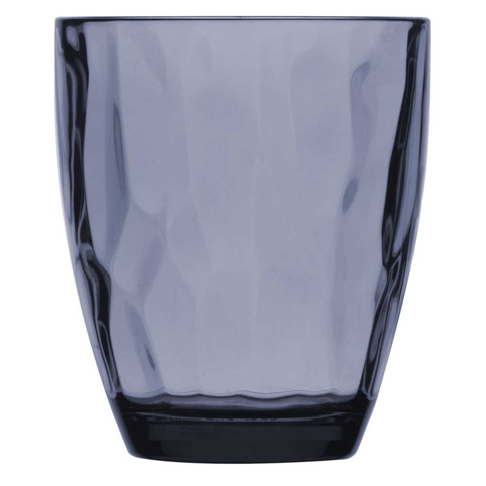 Marine Business Happy Water Cup 414ml 6 Units Durchsichtig Marine Business Happy Water Cup 414ml 6 Units Durchsichtig von Marine Business