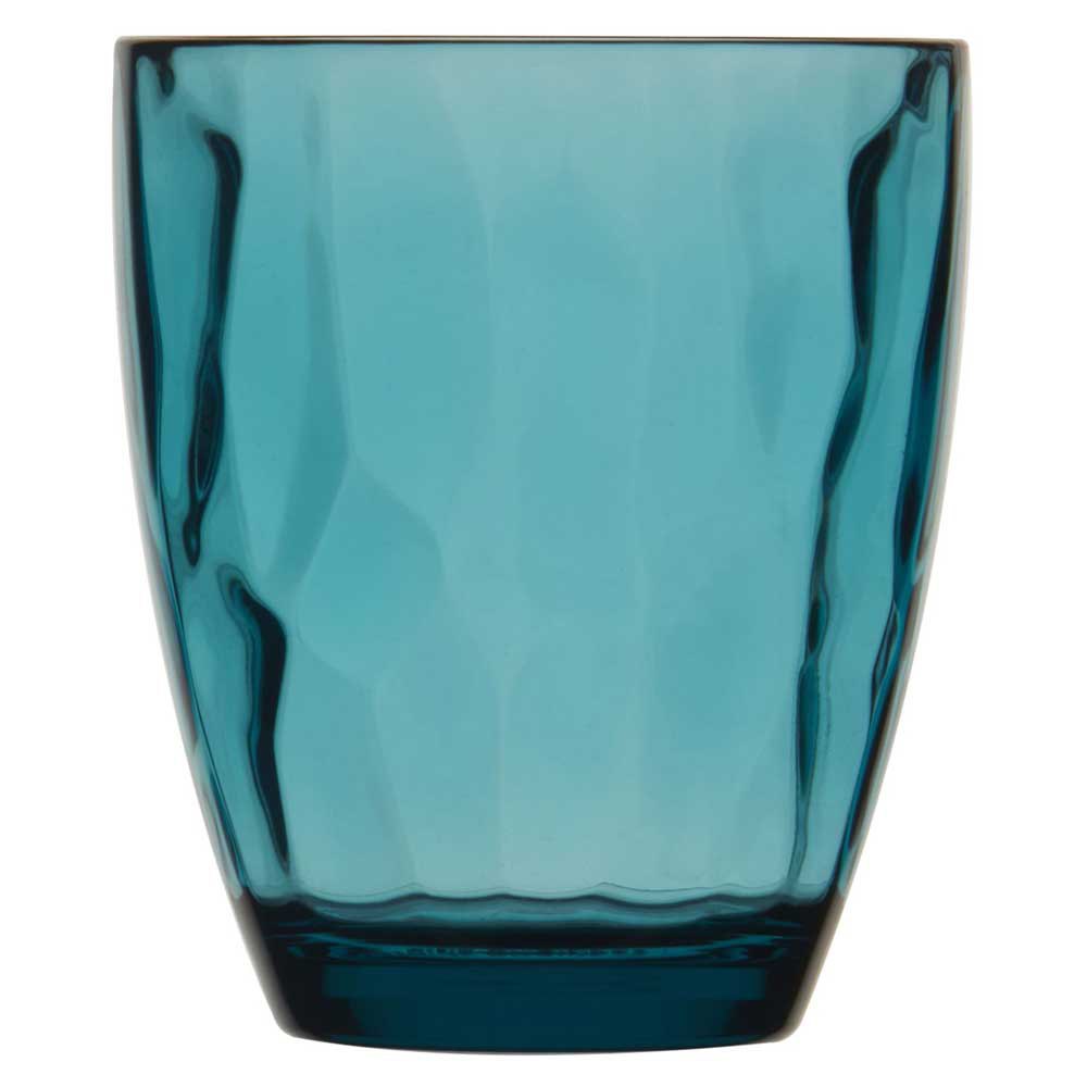 Marine Business Happy Water Cup 414ml 6 Units Blau Marine Business Happy Water Cup 414ml 6 Units Blau von Marine Business
