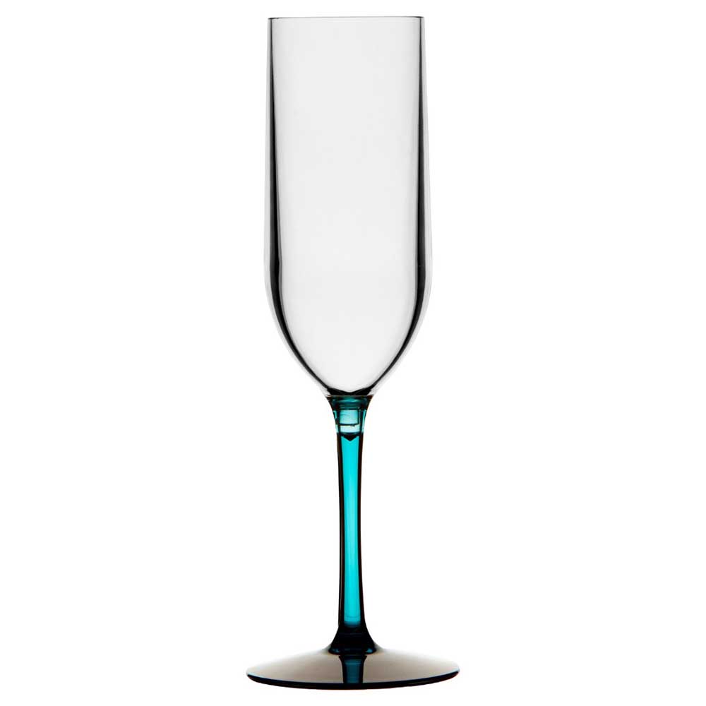 Marine Business Happy Champagne Cup 6 Units Durchsichtig Marine Business Happy Champagne Cup 6 Units Durchsichtig von Marine Business