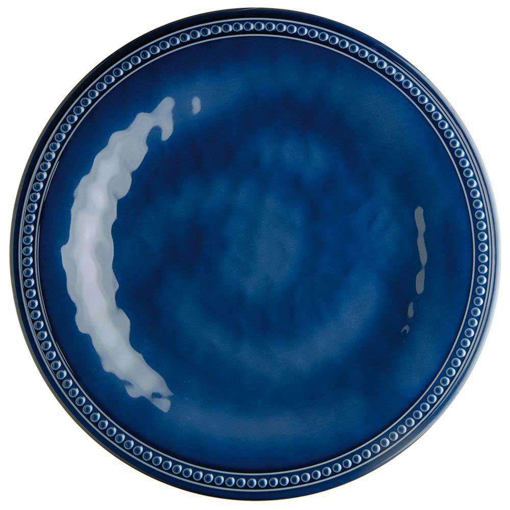 Marine Business Harmony Flat Dishes 6 Units Blau von Marine Business